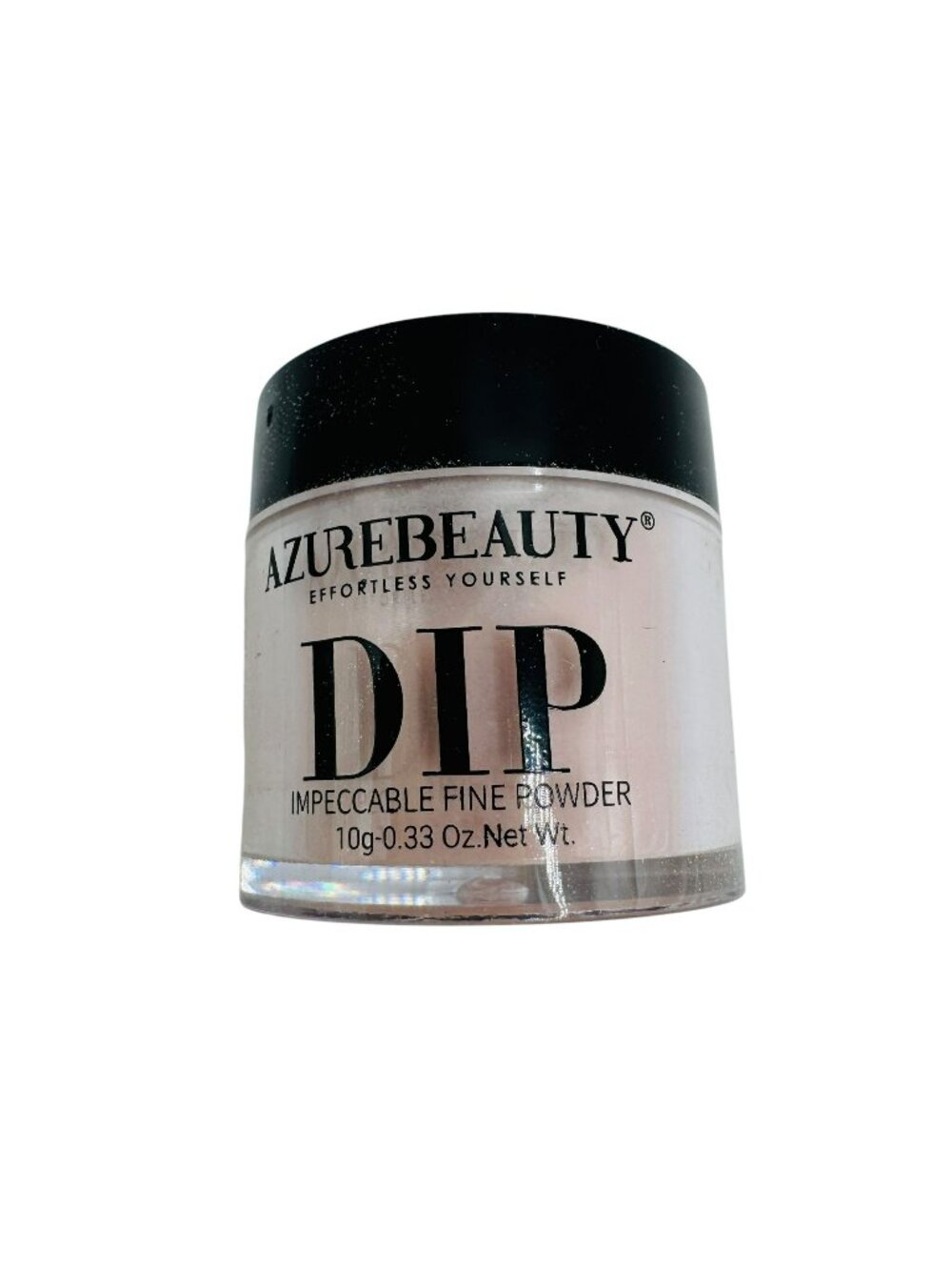 Azurebeauty Dip Powder Nail Color 499 Impeccable Fine Powder 10g